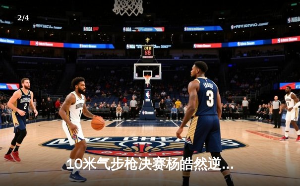 10米气步枪决赛杨皓然逆转夺金 0.3环险胜印度名将创赛季最佳 - 2